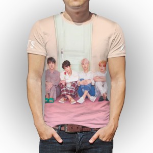 Camiseta FullArt BTS Mod.07